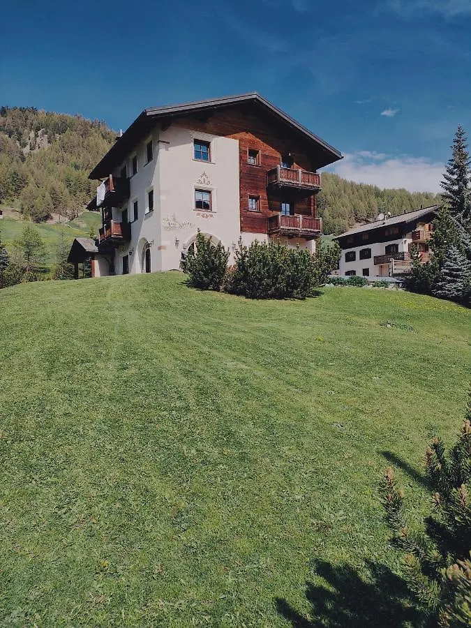 Appartamenti Bait Da Erich Livigno