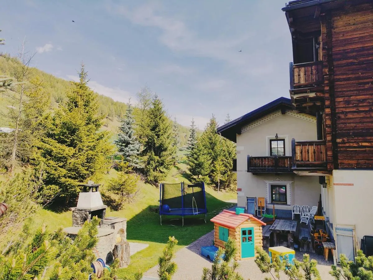 Appartamenti Bait Da Erich Livigno