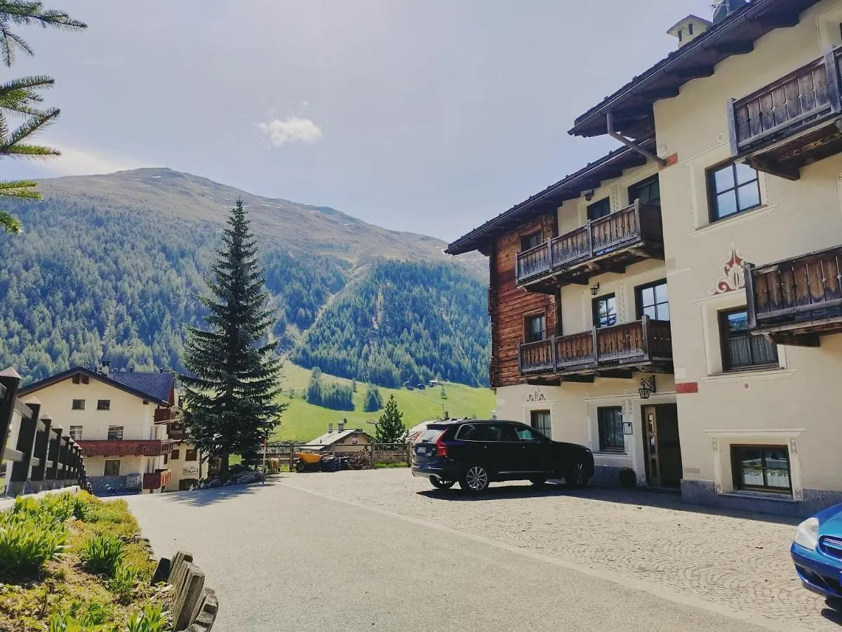 Appartamenti Bait Da Erich Livigno 0*,