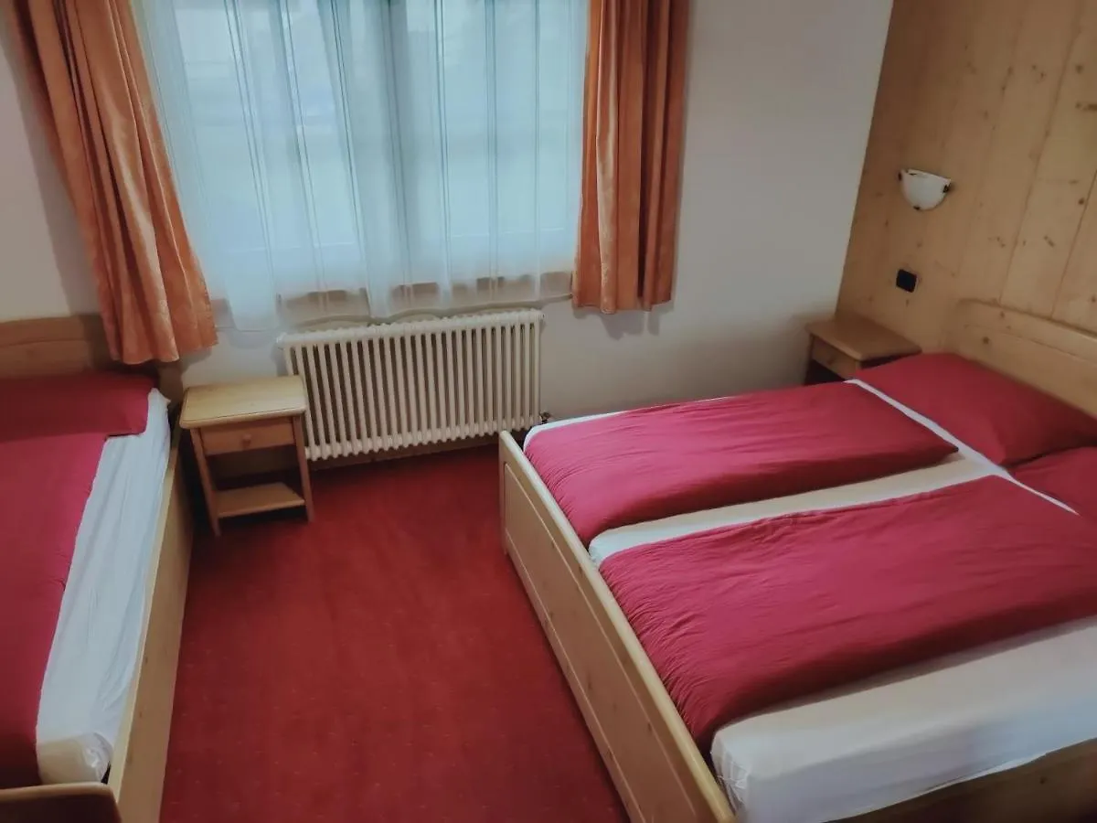 Apartament Appartamenti Bait Da Erich Livigno