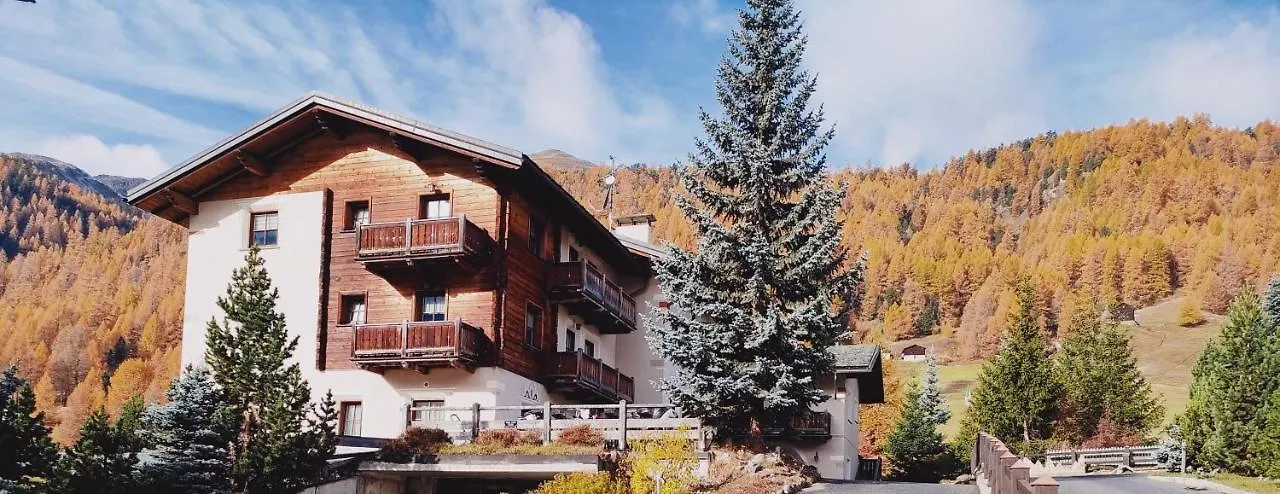 Appartamenti Bait Da Erich Livigno 0*,
