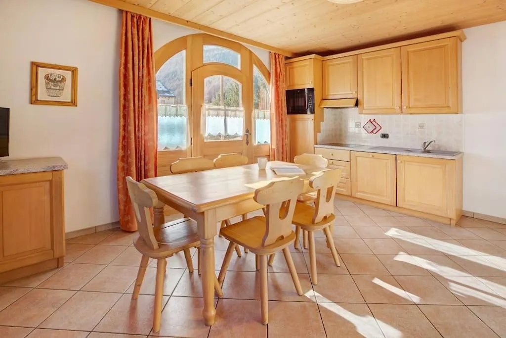 Appartamenti Bait Da Erich Livigno Apartament