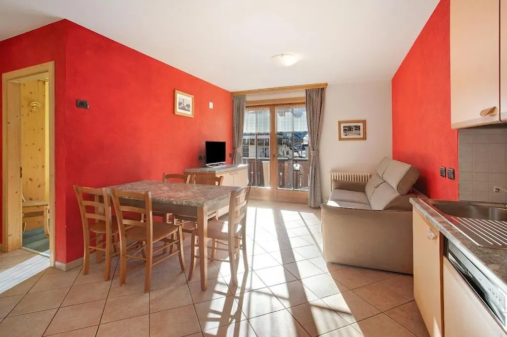 Apartament Appartamenti Bait Da Erich Livigno