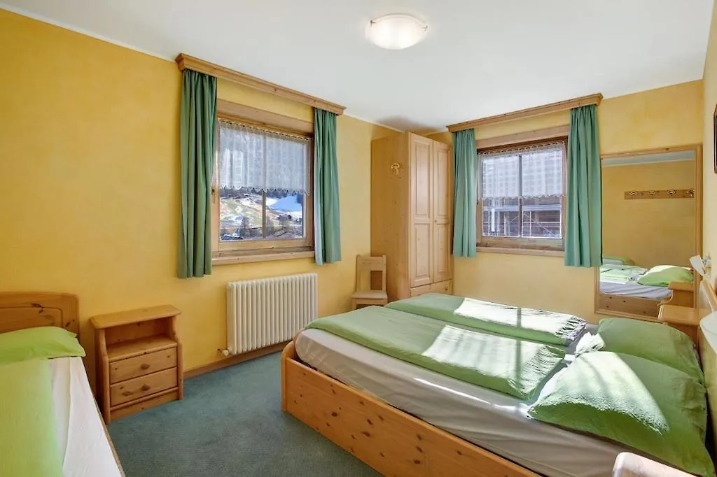 Apartament Appartamenti Bait Da Erich Livigno