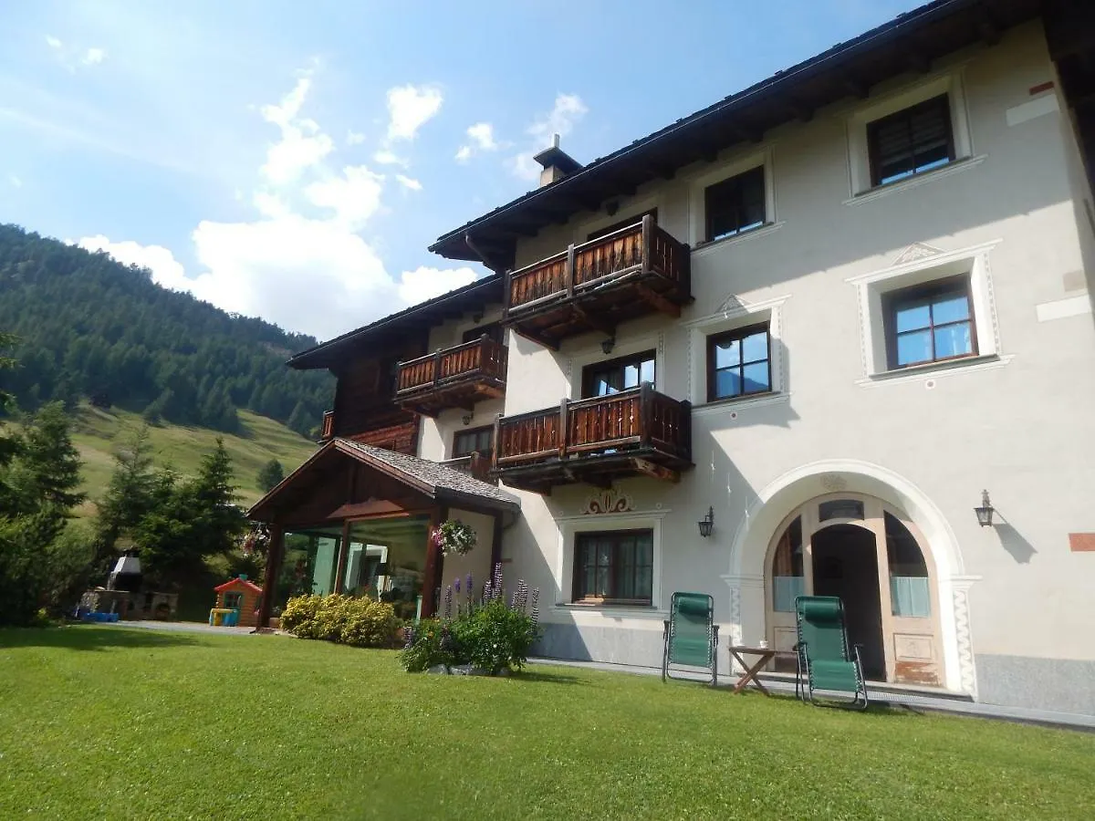 Appartamenti Bait Da Erich Livigno